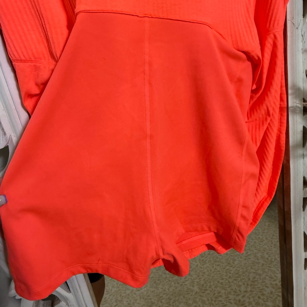 Free people tennis dress Vibrant Orange - Picture 4 of 4